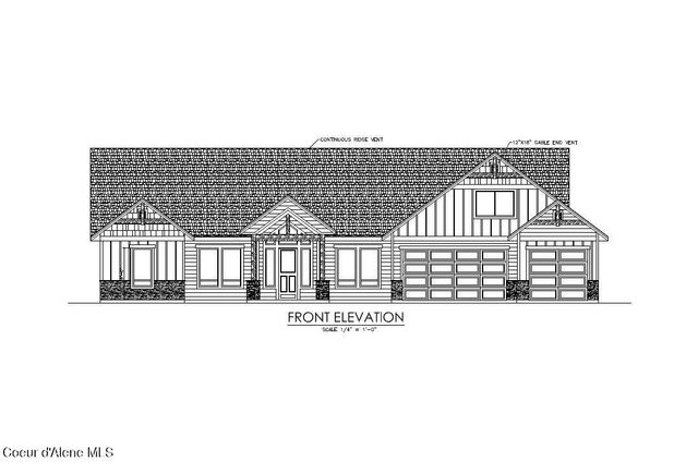 23885 N Ceylon Road, Rathdrum, ID 83858