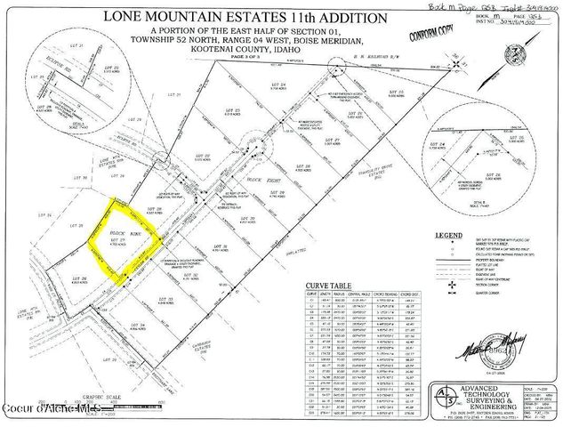 23885 N Ceylon Road, Rathdrum, ID 83858