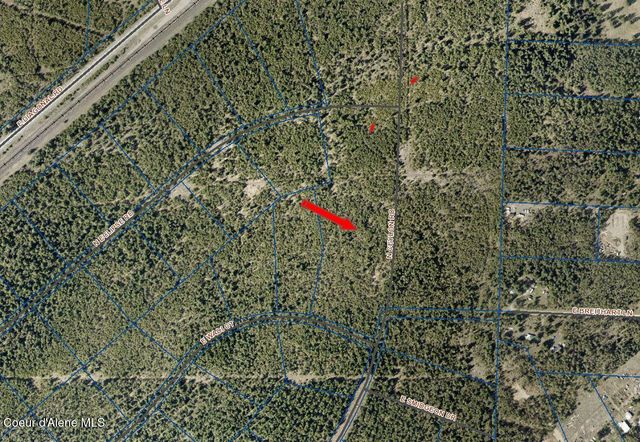 23885 N Ceylon Road, Rathdrum, ID 83858