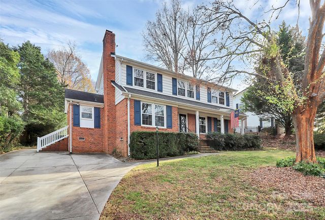 7501 Folger Drive, Charlotte, NC 28226