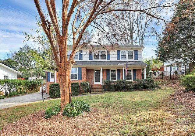 7501 Folger Drive, Charlotte, NC 28226
