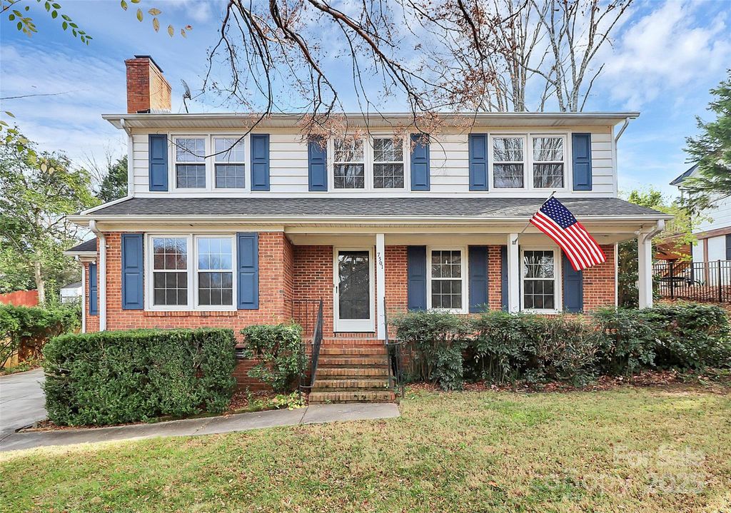 7501 Folger Drive, Charlotte, NC 28226