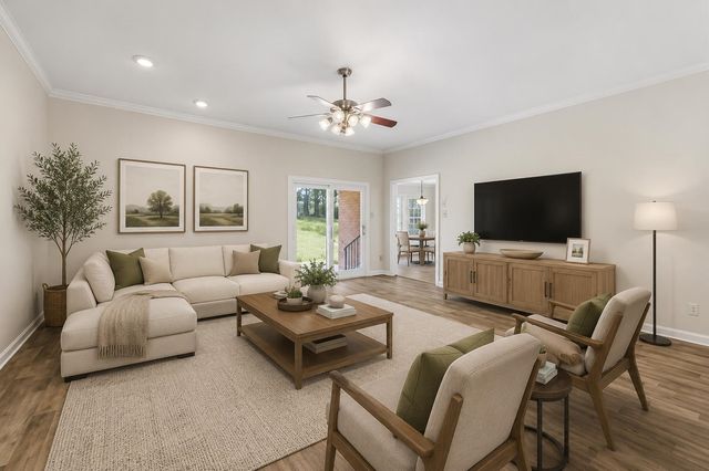171 BRIERHEDGE RD, Covington, TN 38019