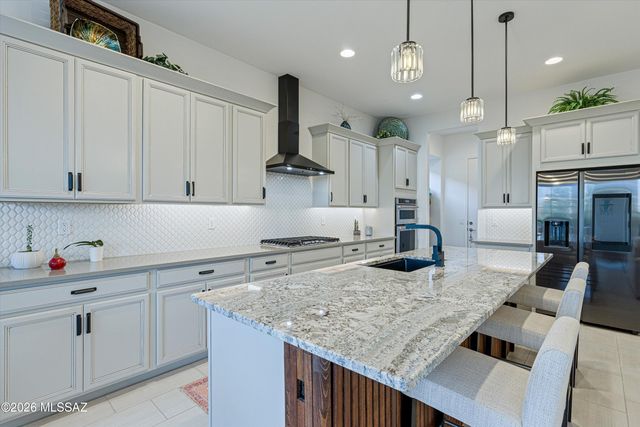 13222 N Stonecrop Lane, Oro Valley, AZ 85755