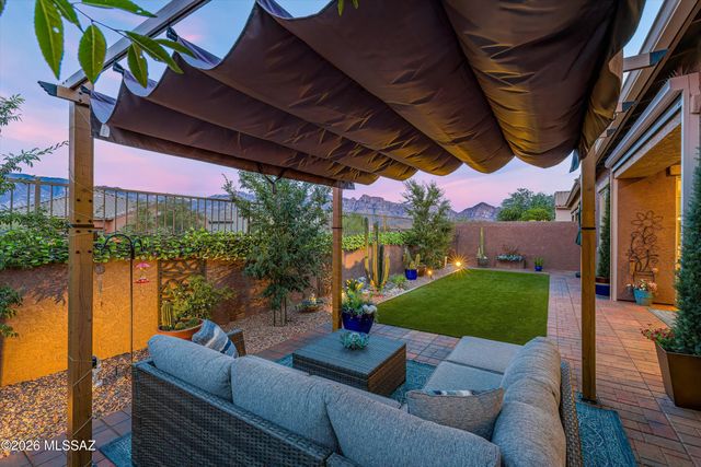13222 N Stonecrop Lane, Oro Valley, AZ 85755