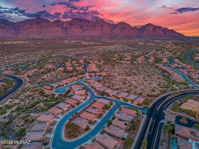 13222 N Stonecrop Lane, Oro Valley, AZ 85755