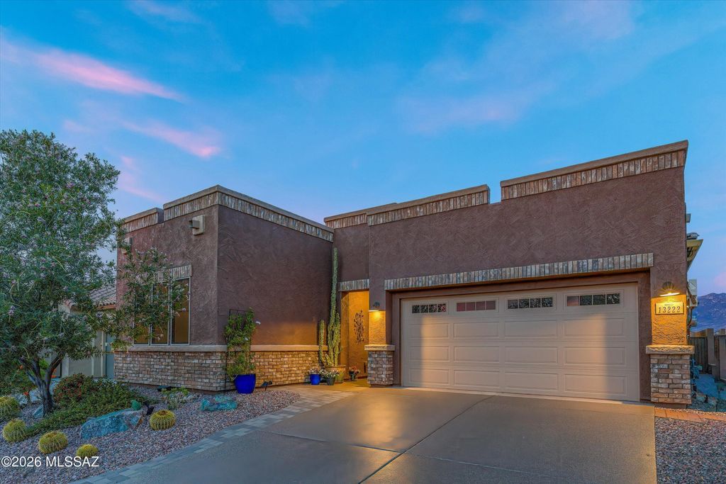 13222 N Stonecrop Lane, Oro Valley, AZ 85755