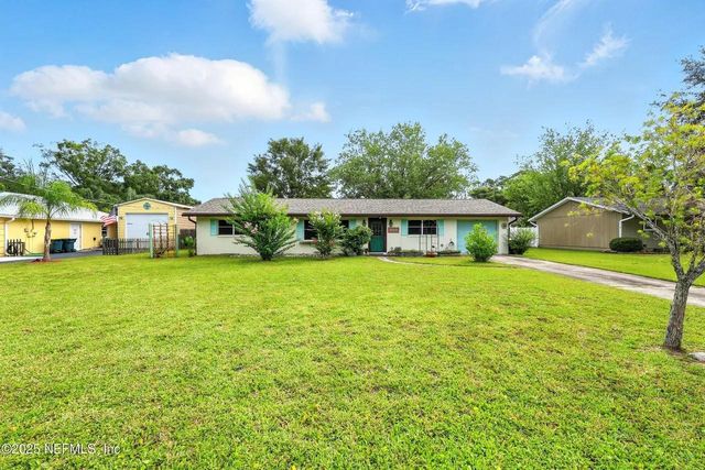 708 N CHAPEL STREET, Bunnell, FL 32110