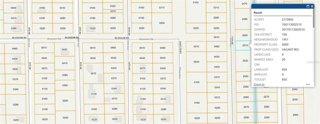 11TH, Deland, FL 32724