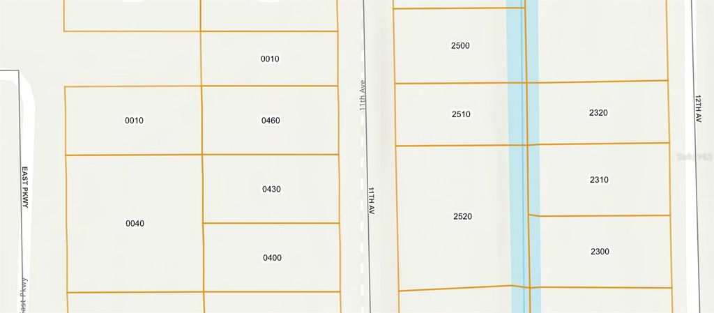 11TH, Deland, FL 32724