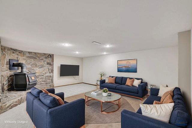 3114 STOCKADE DR, Rapid City, SD 57702