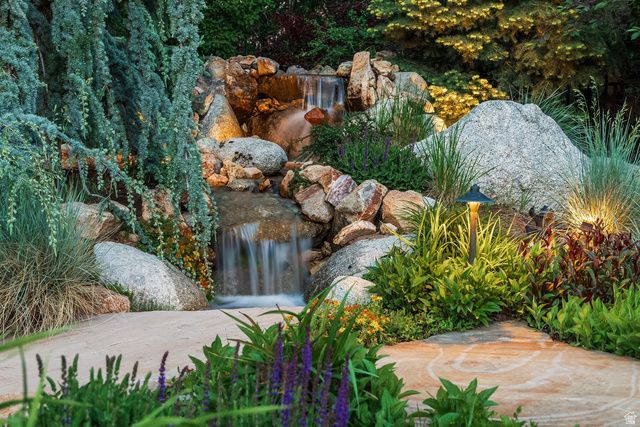 9621 S GLACIER PARK LN, Sandy, UT 84092