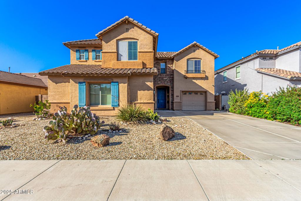 15278 W MORNING GLORY Street, Goodyear, AZ 85338