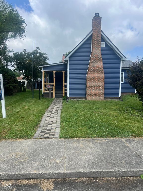 218 Maple Street, Tipton, IN 46072