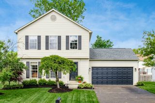 9045 Holquest Drive, Lewis Center, OH 43035