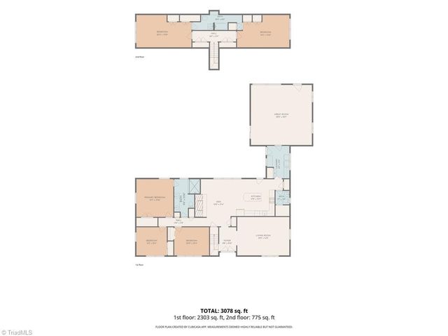 1000 Meade Drive, Greensboro, NC 27410
