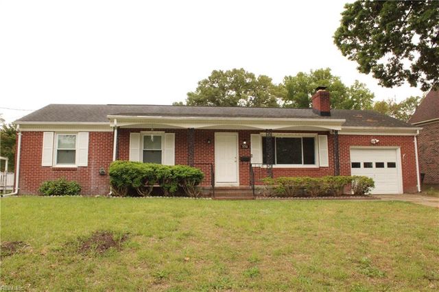 330 Kingsman DR, Newport News, VA 23608