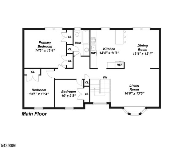 706 Hory St, Cranford Twp., NJ 07016