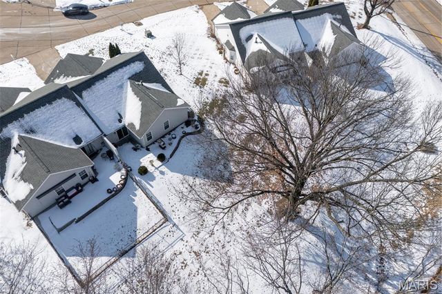 6 Quiet Meadow Court, St Peters, MO 63376