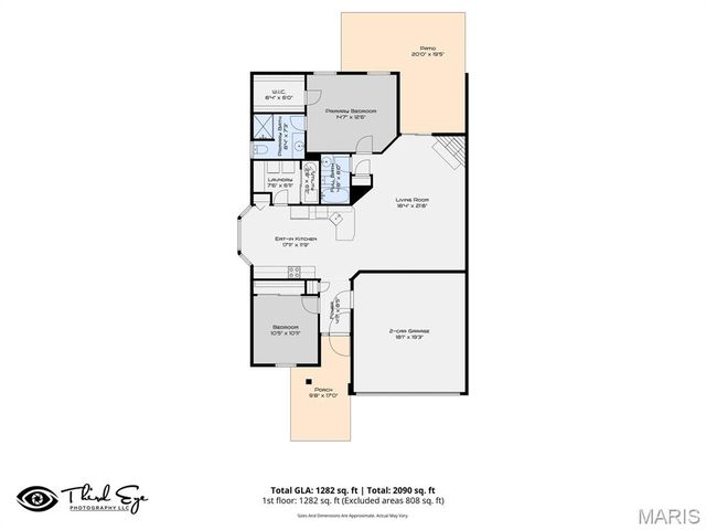 6 Quiet Meadow Court, St Peters, MO 63376