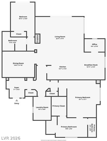 9201 Tesoras Drive 302, Las Vegas, NV 89144