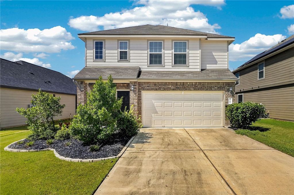 4702 Los Pines Way, Bryan, TX 77807 — exterior