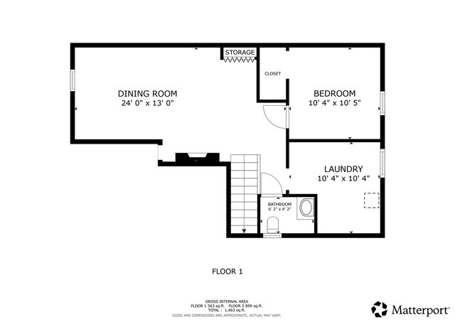 N89W15242 Cleveland AVENUE, Menomonee Falls, WI 53051