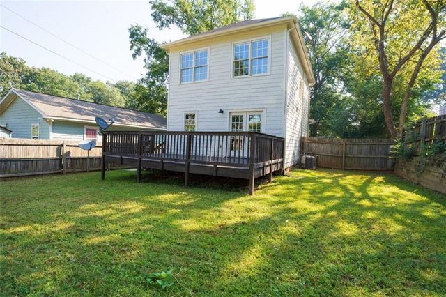 931 Fern Avenue SE, Atlanta, GA 30315