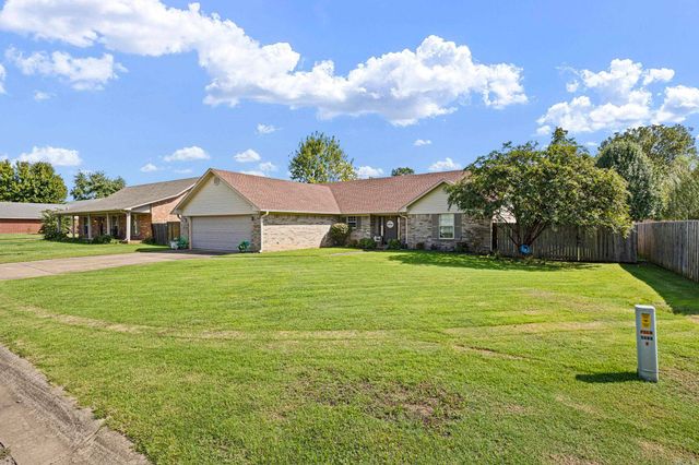 99 Sunflower Drive, Pottsville, AR 72858