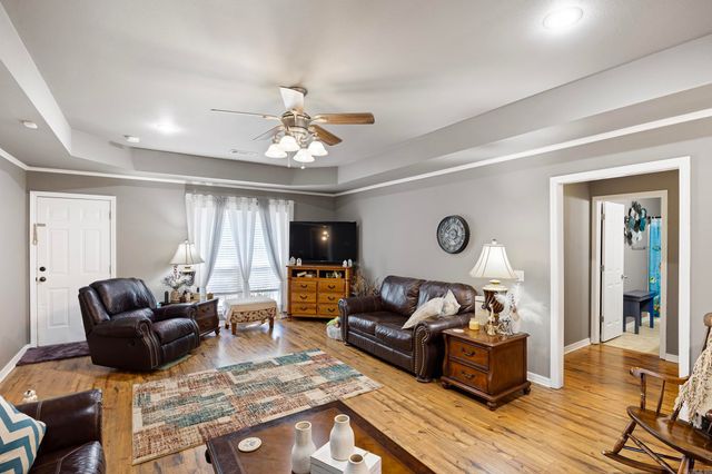 99 Sunflower Drive, Pottsville, AR 72858