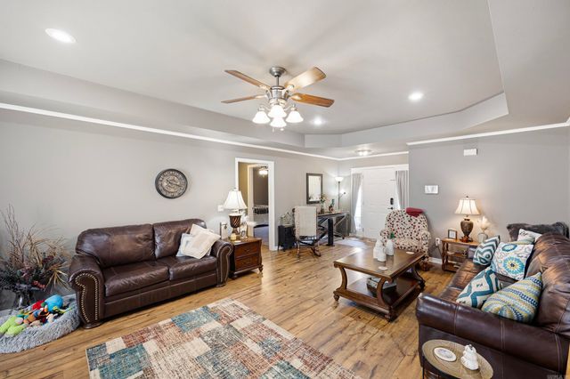 99 Sunflower Drive, Pottsville, AR 72858