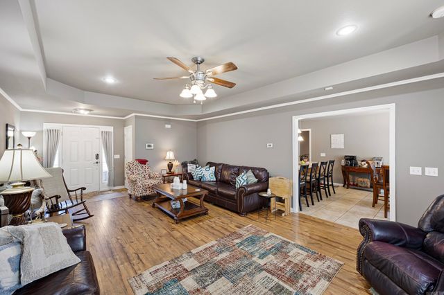 99 Sunflower Drive, Pottsville, AR 72858