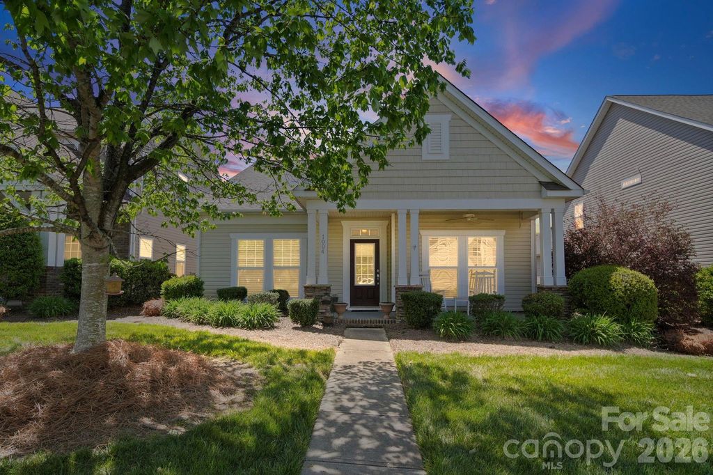 1004 Envoy Lane, Indian Trail, NC 28079