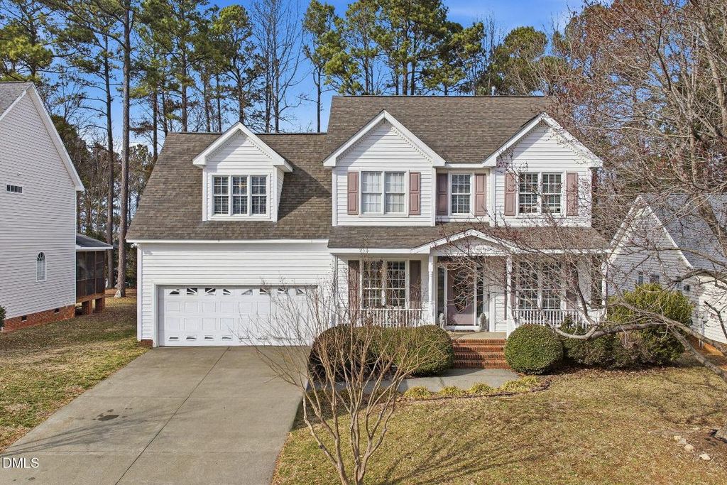 320 Stone Monument Drive, Wake Forest, NC 27587