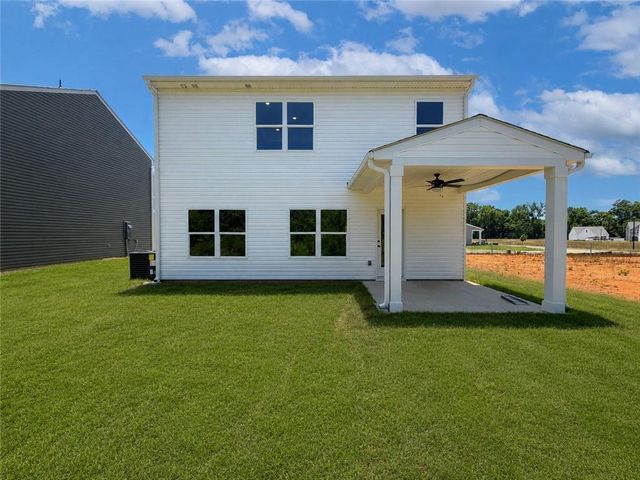 223 Yellowstone Trail, Rockmart, GA 30153