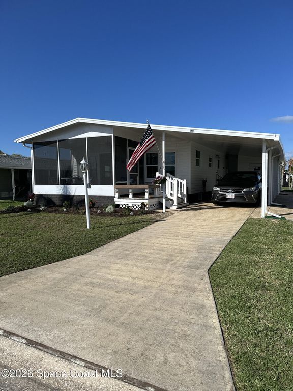 948 Frangi Pani Drive, Sebastian, FL 32976
