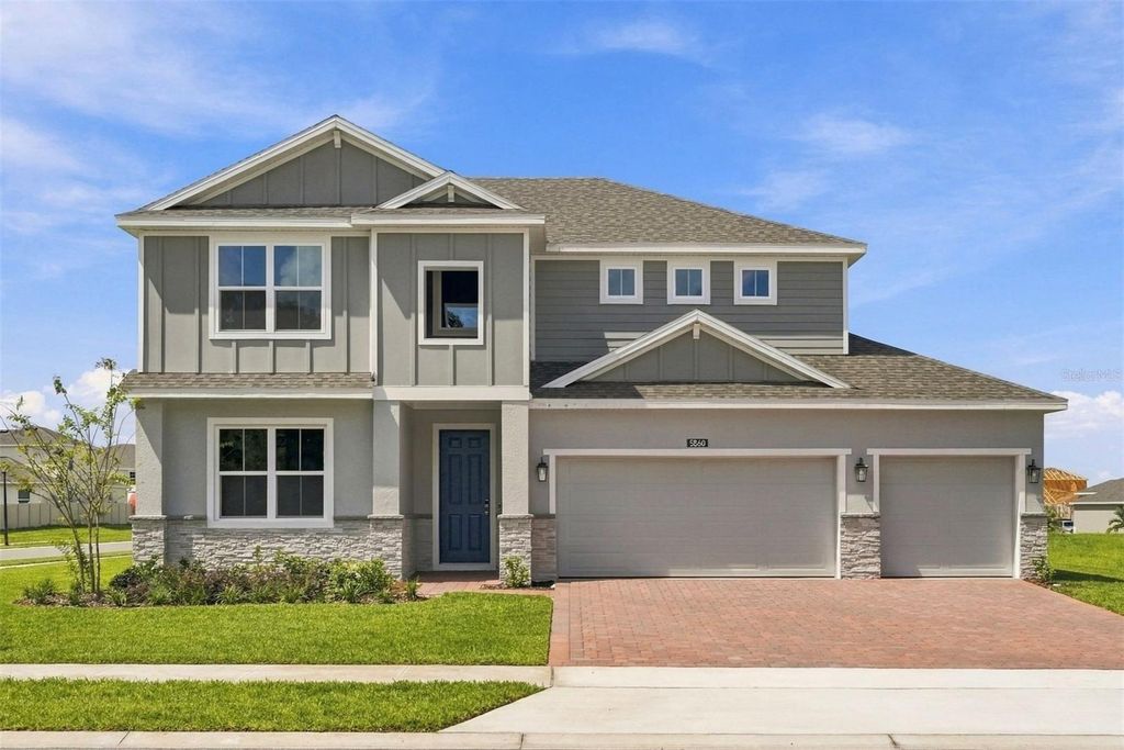 5860 SIERRA CROWN STREET, Mount Dora, FL 32757