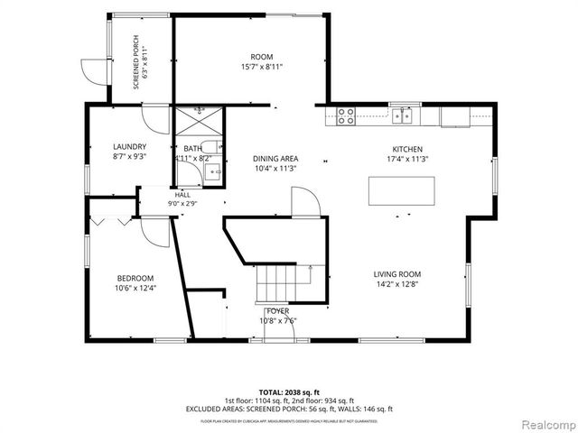 1460 W Silverbell Road, Lake Orion, MI 48359