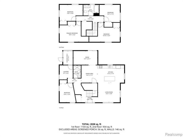 1460 W Silverbell Road, Lake Orion, MI 48359