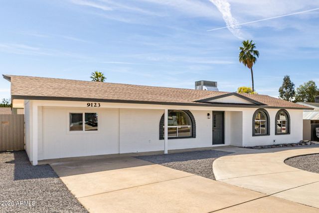 9123 E GARY Lane, Mesa, AZ 85207