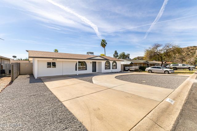 9123 E GARY Lane, Mesa, AZ 85207