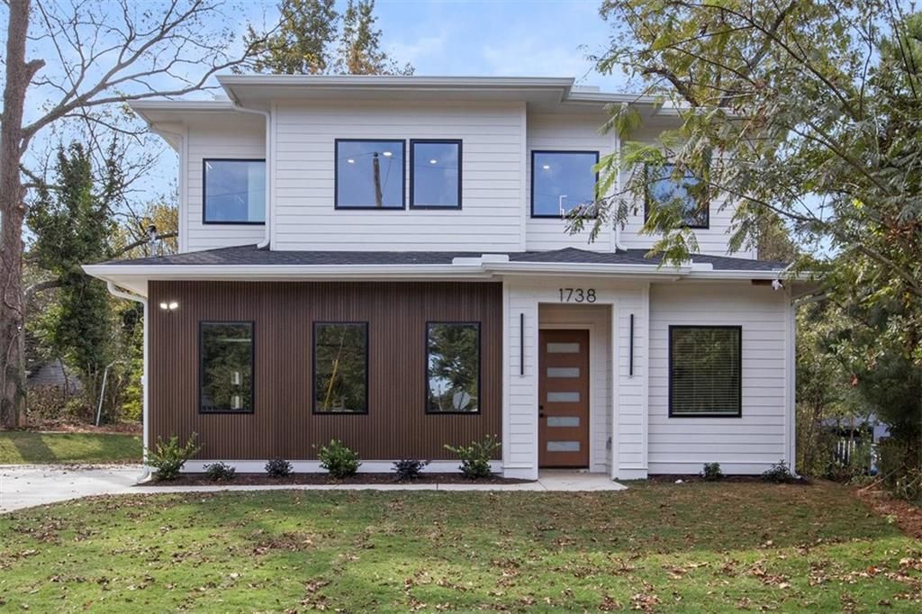 1738 Springview NW Road, Atlanta, GA 30314
