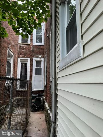 1414 S 55TH ST, Philadelphia, PA 19143