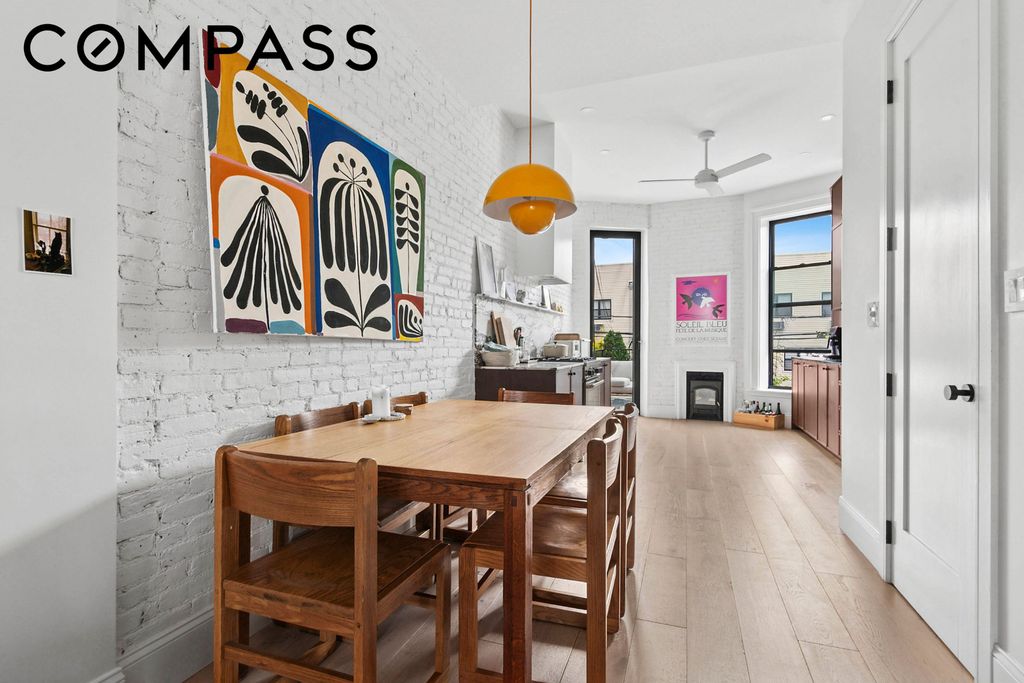 114 A Hart Street, New York City, NY 11206