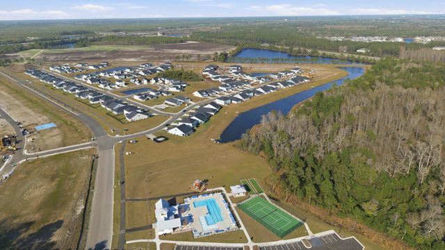 2523 Copper Creek Loop, Longs, SC 29568