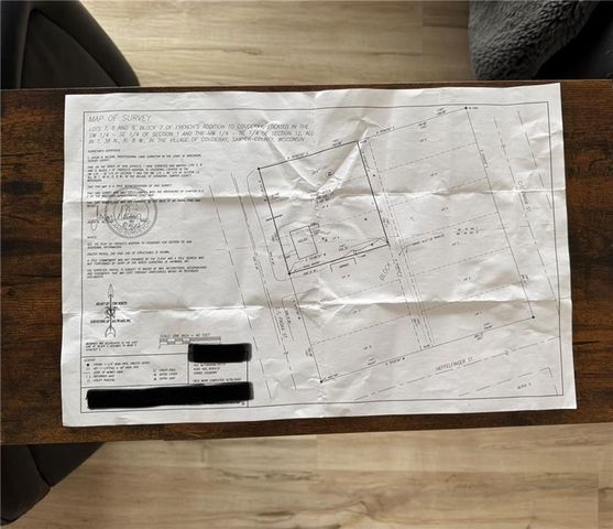 4490 Pasha Street, Couderay, WI 54828