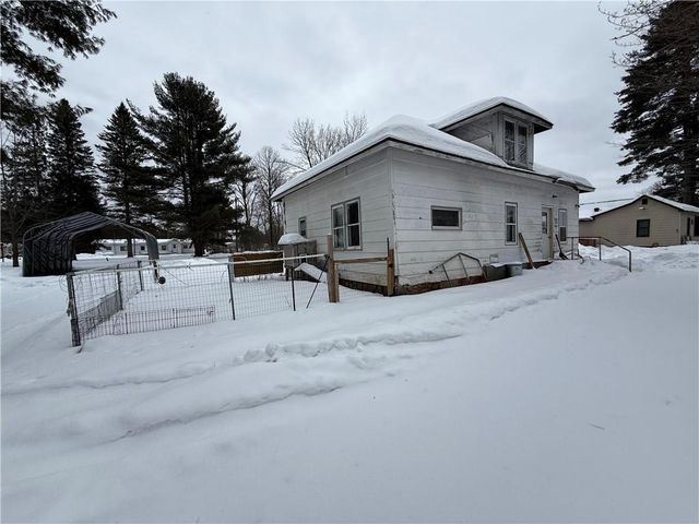 4490 Pasha Street, Couderay, WI 54828