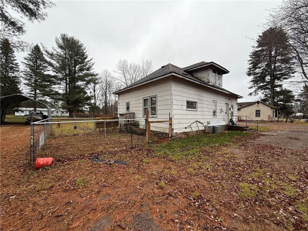 4490 Pasha Street, Couderay, WI 54828