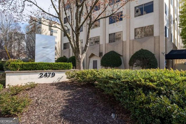2479 PEACHTREE Road NE 912, Atlanta, GA 30305