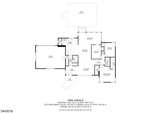 1459 Dunn Pkwy, Mountainside Boro, NJ 07092